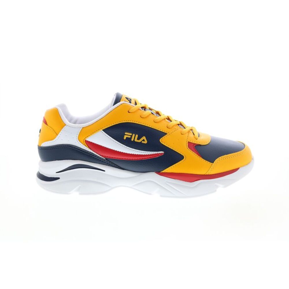 Fila Mens Stirr Orange Shoes (NWT)